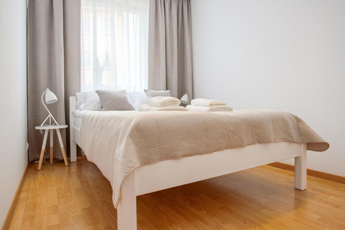 Apartament Gorzow Gorzow Wielkopolski Ngoại thất bức ảnh