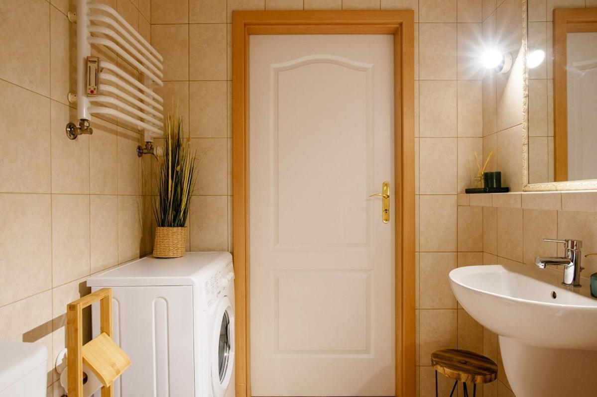 Apartament Gorzow Gorzow Wielkopolski Ngoại thất bức ảnh