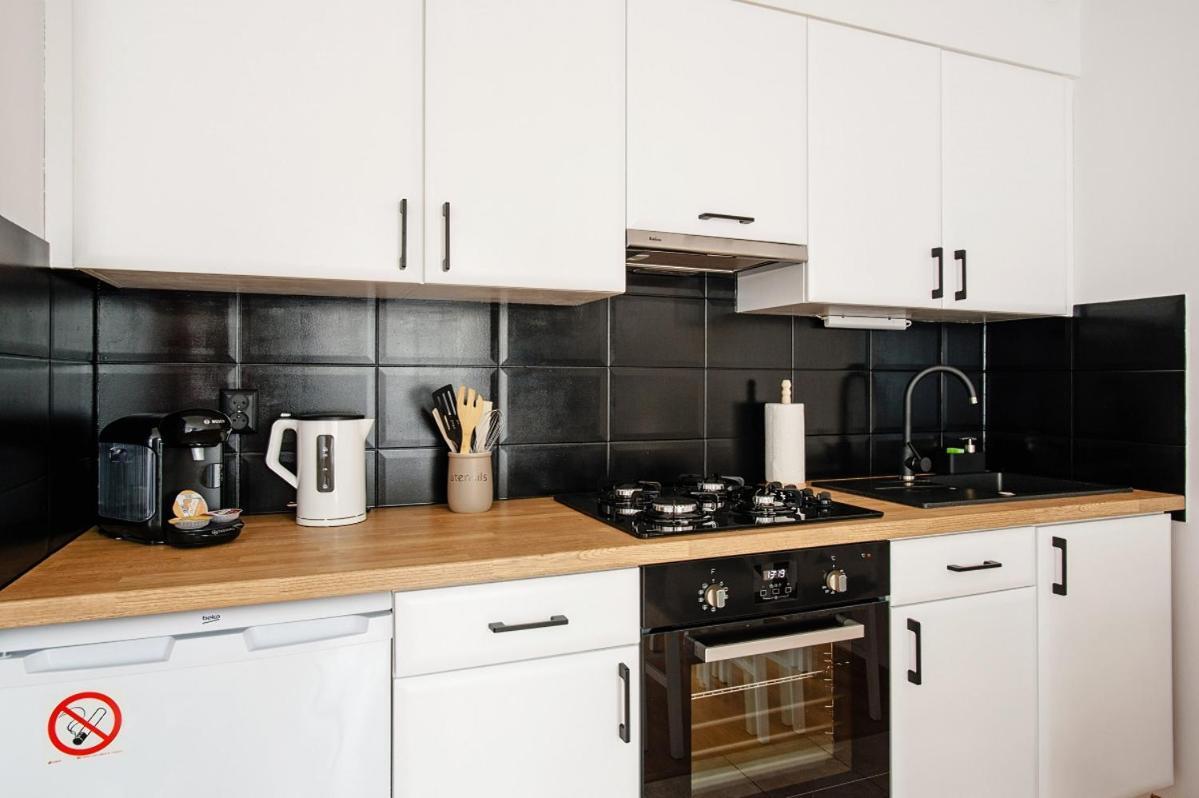 Apartament Gorzow Gorzow Wielkopolski Ngoại thất bức ảnh