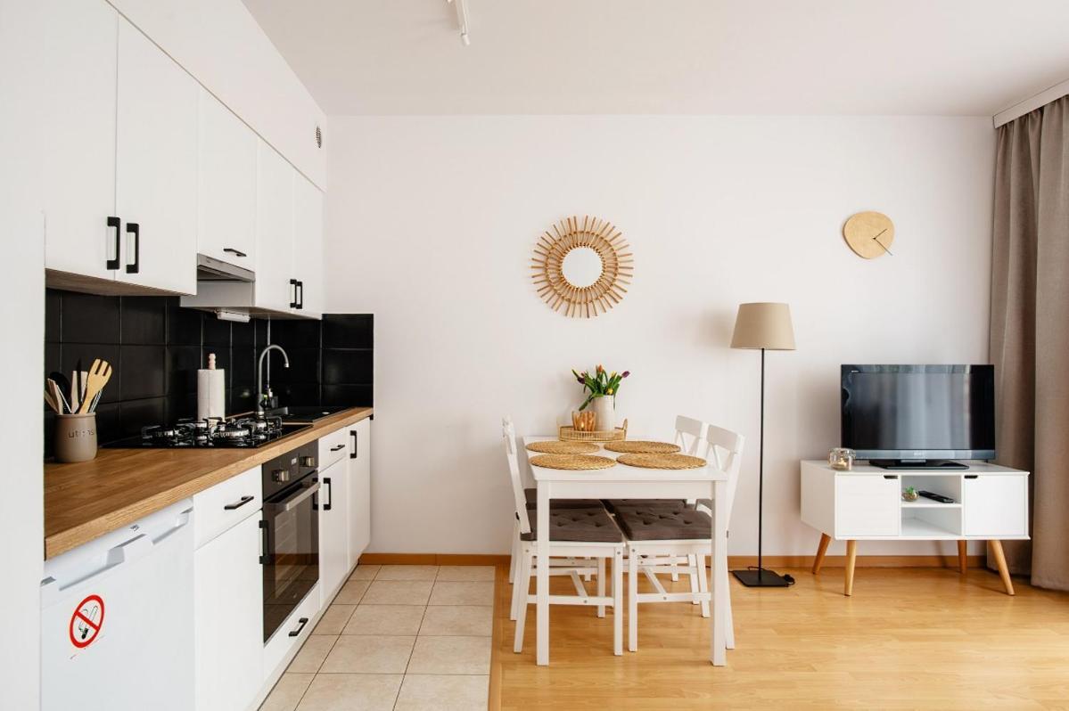 Apartament Gorzow Gorzow Wielkopolski Ngoại thất bức ảnh