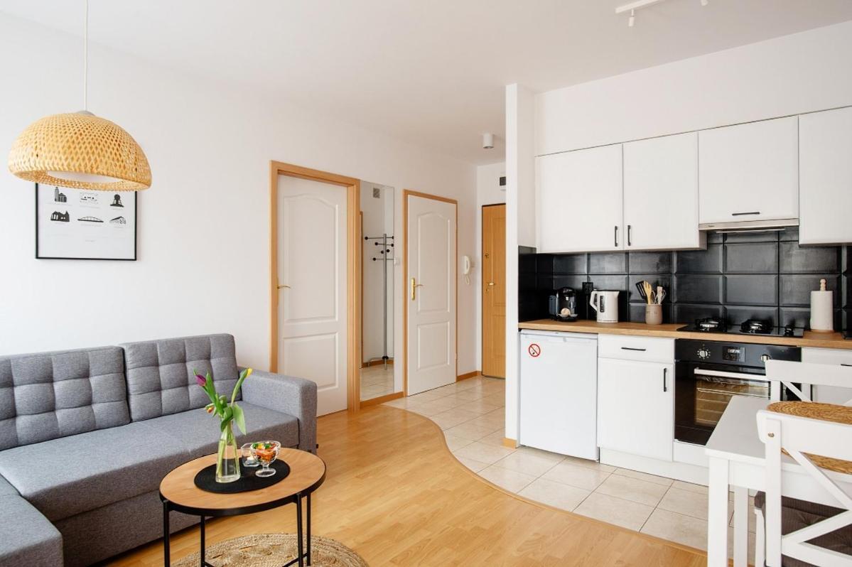 Apartament Gorzow Gorzow Wielkopolski Ngoại thất bức ảnh